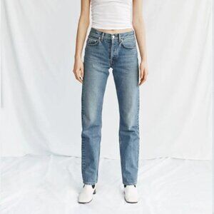 The Feel Studio Genuine Jeans in Ozone